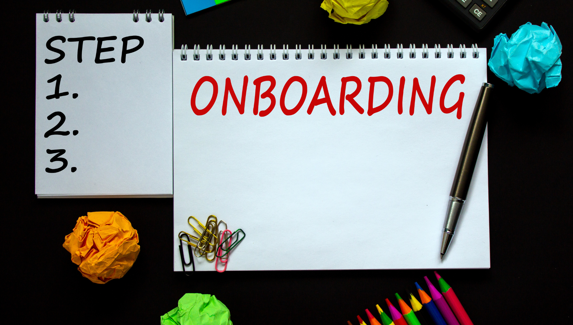 Onboarding Process