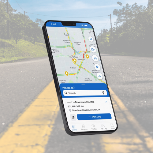 ConnectSmart app interface