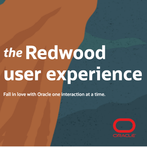 Oracle Redwood Experience