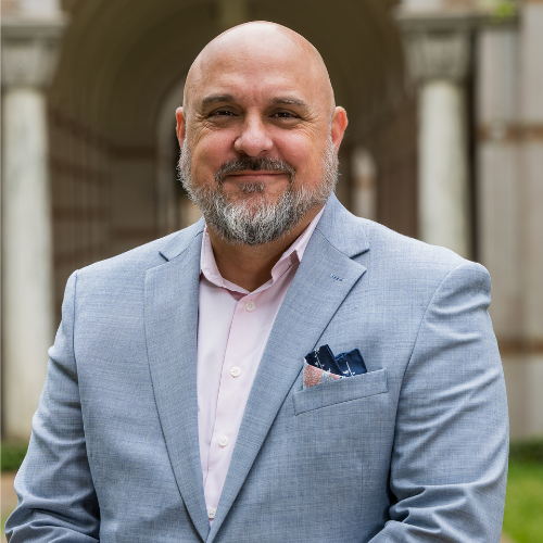 Mike Morgan, Director of Parking Operations