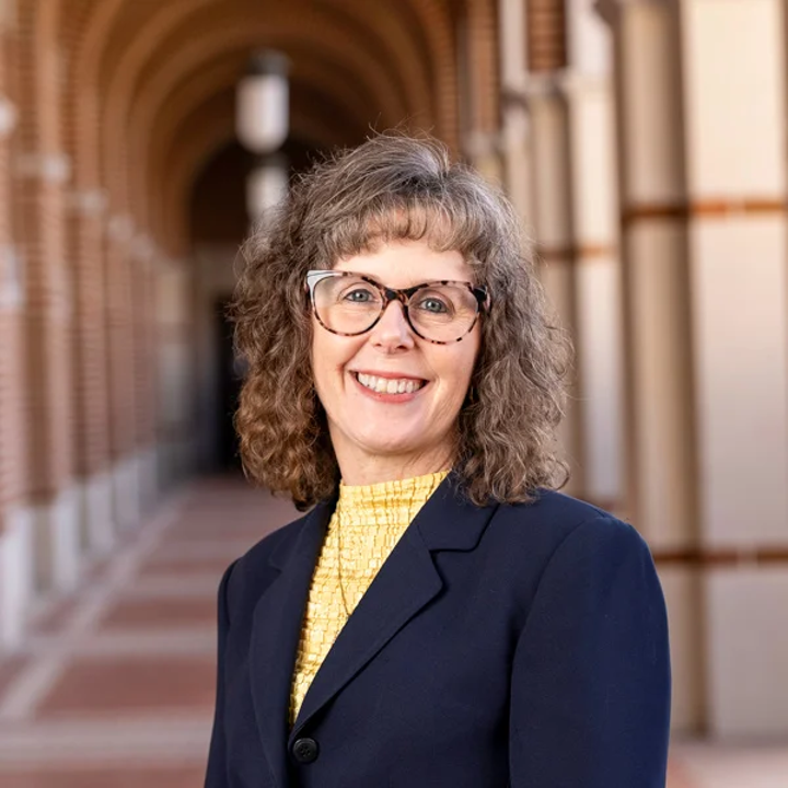 Sharon Scopa, Director of Academic Finance