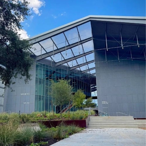 Image of Sarofim Hall