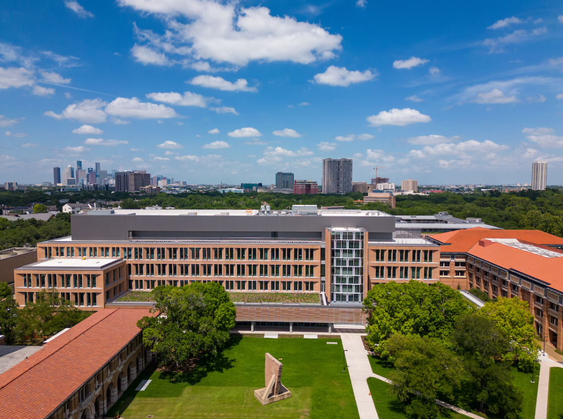 O'Connor Building Ariel Image 