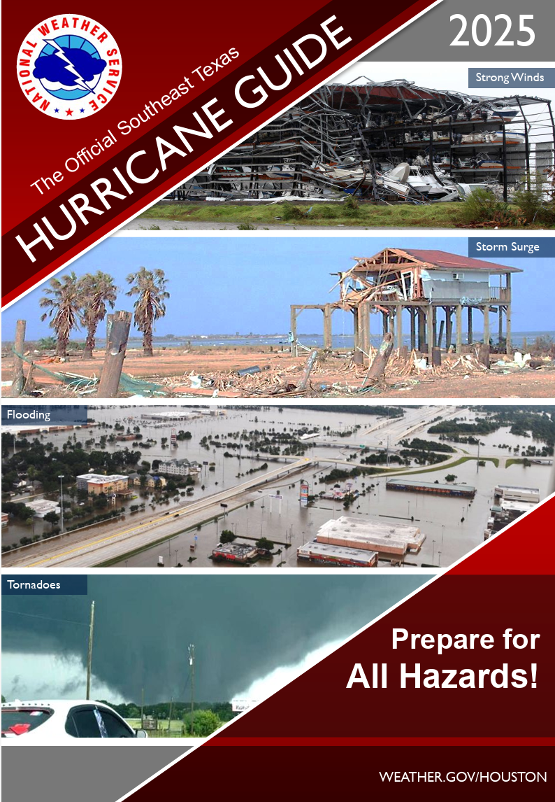 Hurricane Preparation Guide