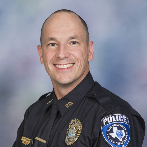 Lieutenant Thomas Hudak, RUPD