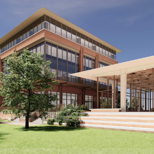 Moody Student Center Complex