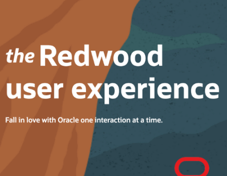 Oracle Redwood Experience