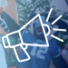 Sammy the Owl in a Jersey for Orange Fanwalk